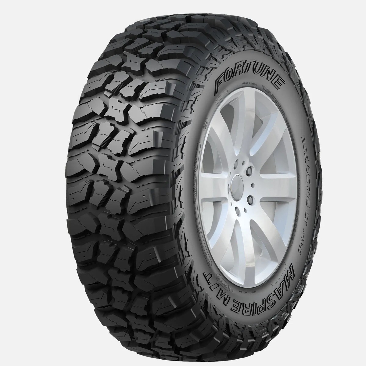 Fortune MASPIRE M/T 4x4 banden 245/70 R16 118/115Q