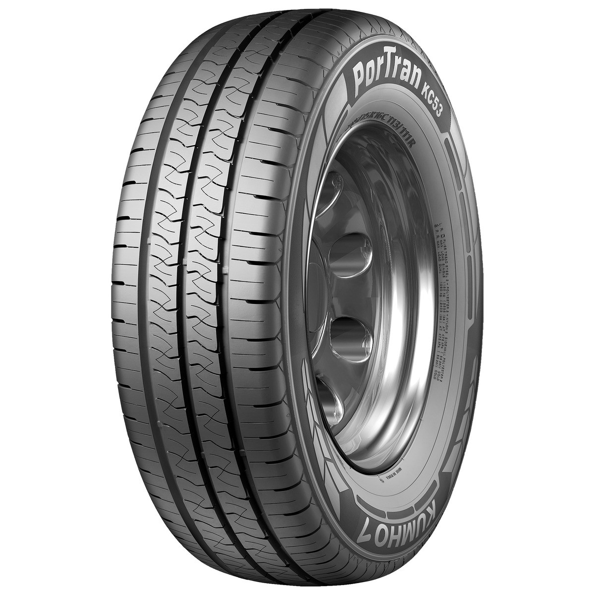 Kumho PorTran KC53 Bestelwagenbanden 185/75 R16 104/102R