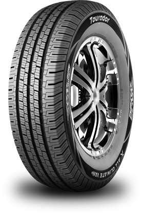 Tourador X ALL CLIMATE VAN+ Bestelwagenbanden 185/75 R16 104S