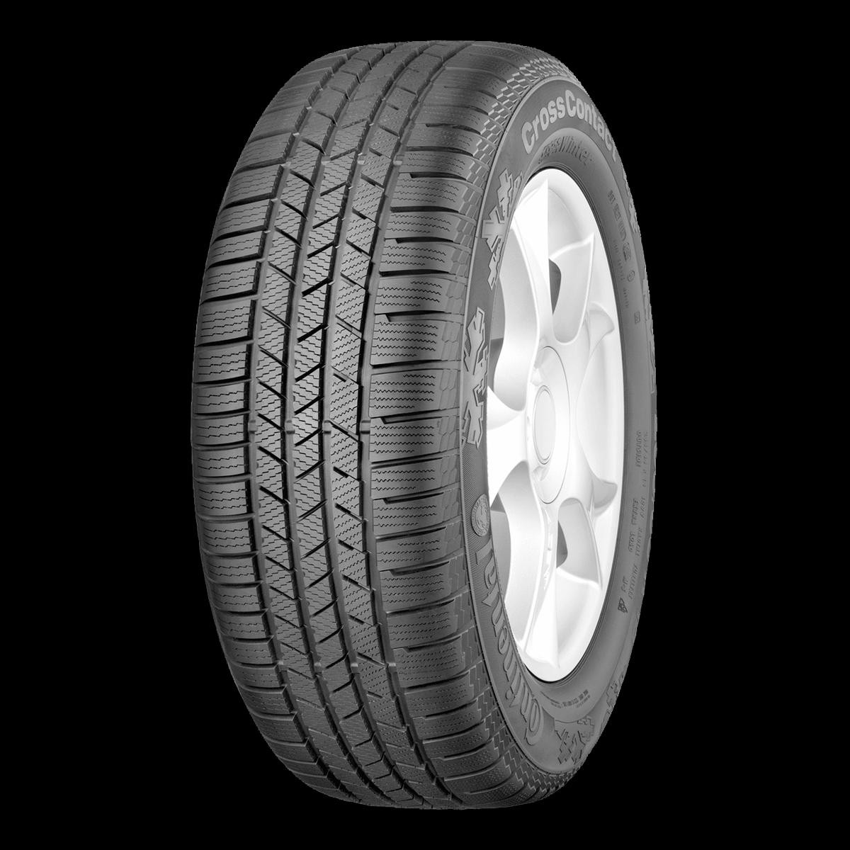 Continental CONTICROSSCONTACT WI 4x4 banden 245/75 R16 120/116Q