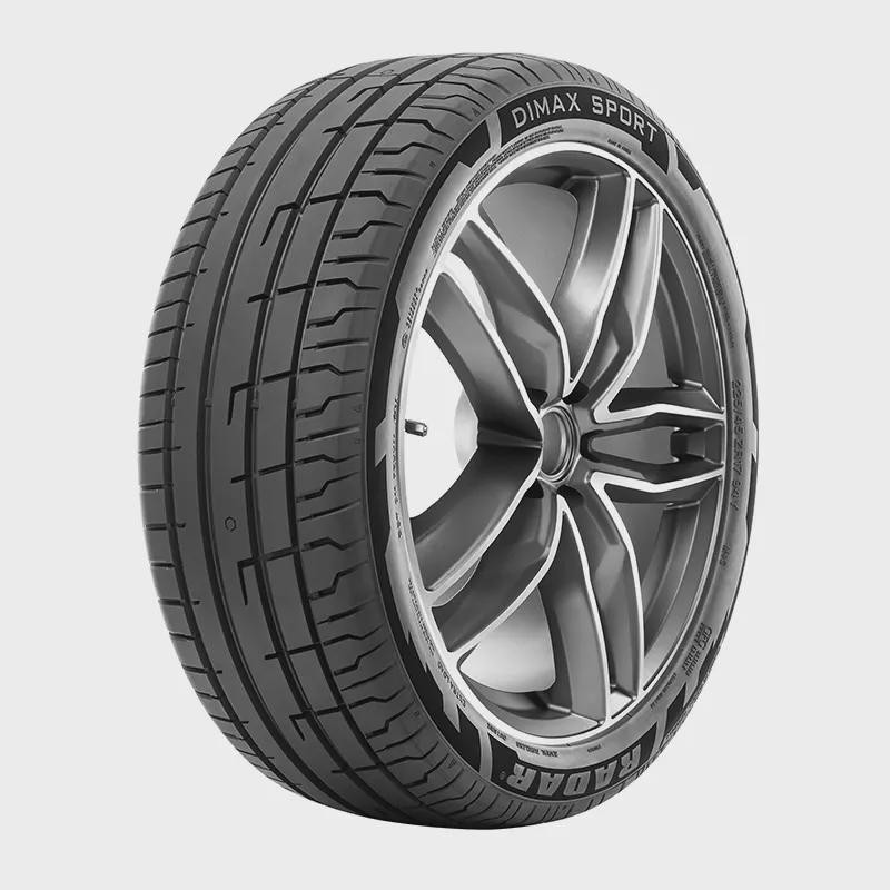 Radar DIMAX SPORT Banden 205/45 R17 88W