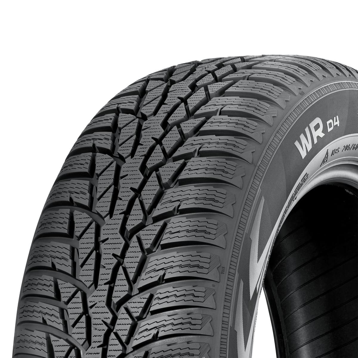Nokian WR D4 Banden 205/50 R17 93H