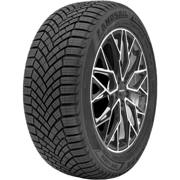 Landsail 4-Seasons 3
Banden 205/40 R17 84W XL