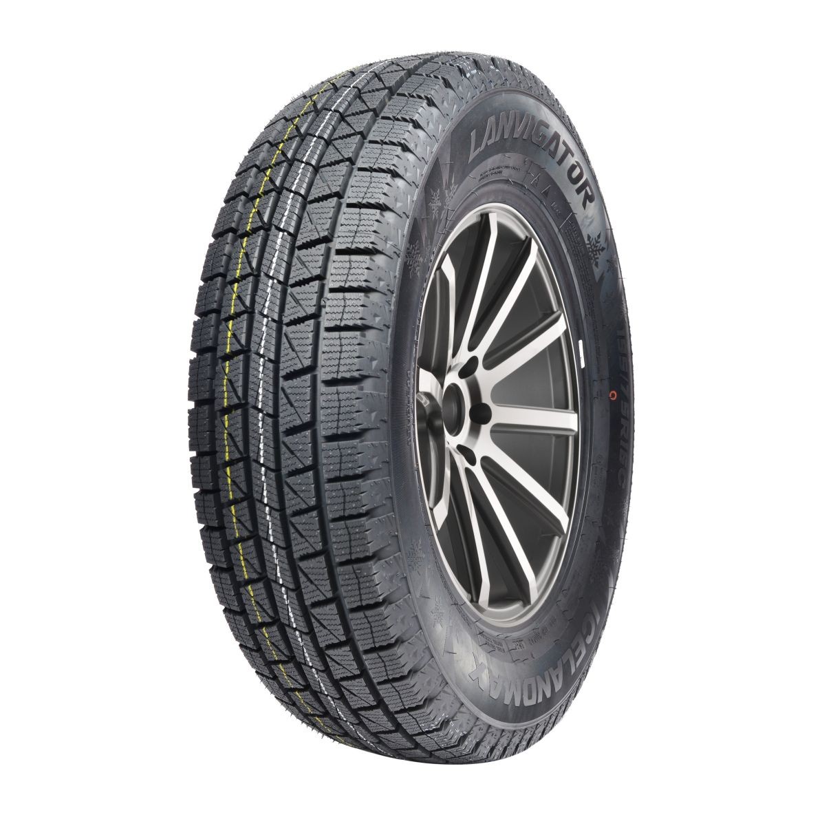 Lanvigator Icelandmax Banden 205/55 R16 91S