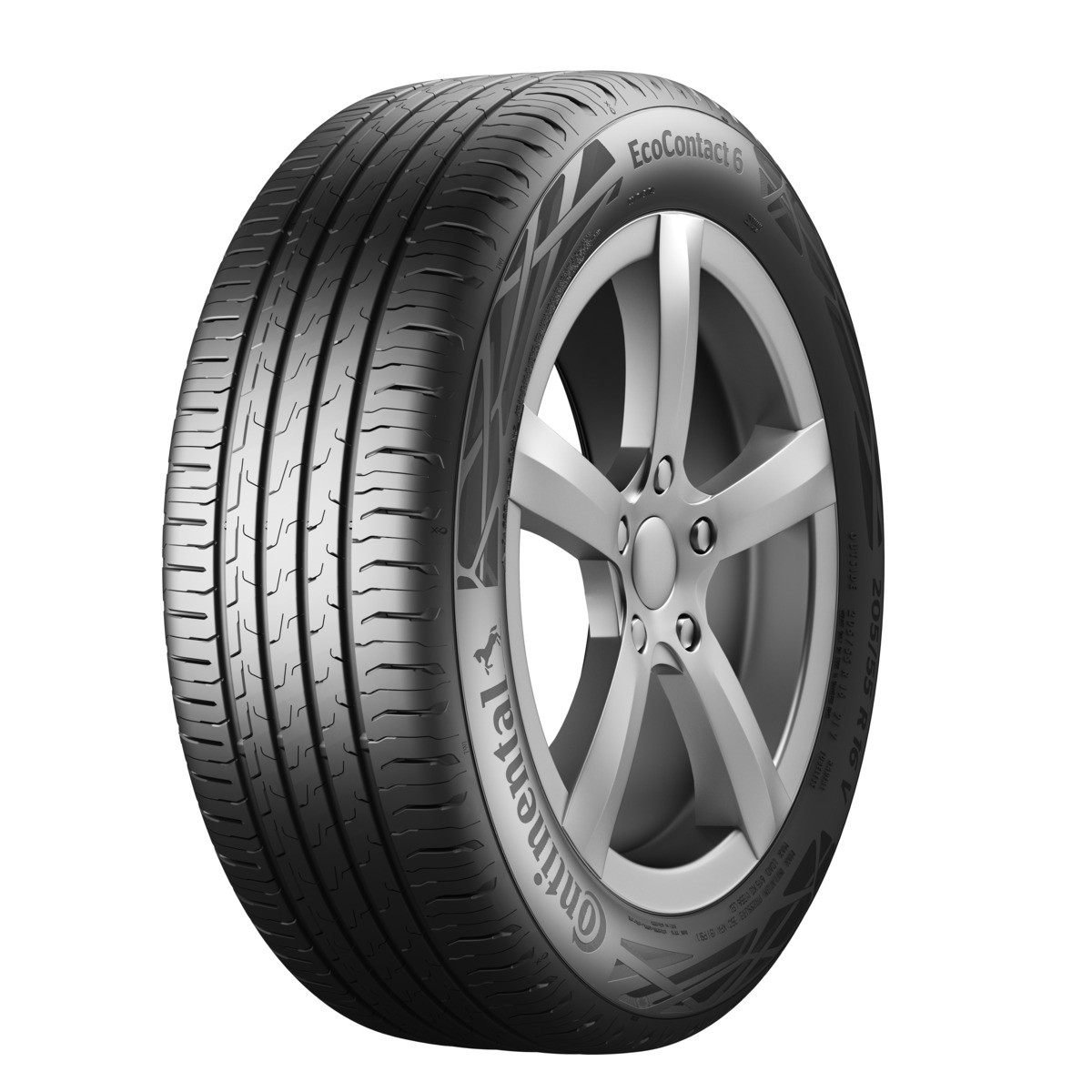 Continental EcoContact 6 Banden 205/50 R17 93V