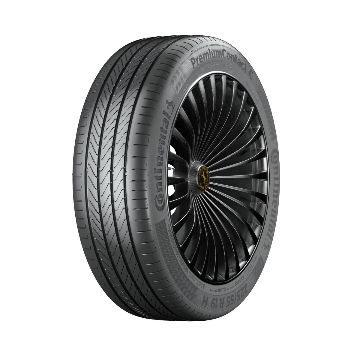 Continental PremiumContact C Banden 215/50 R17 95V