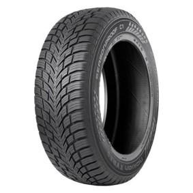 Nokian seasonproof c1 Bestelwagenbanden 225/55 R17 107H