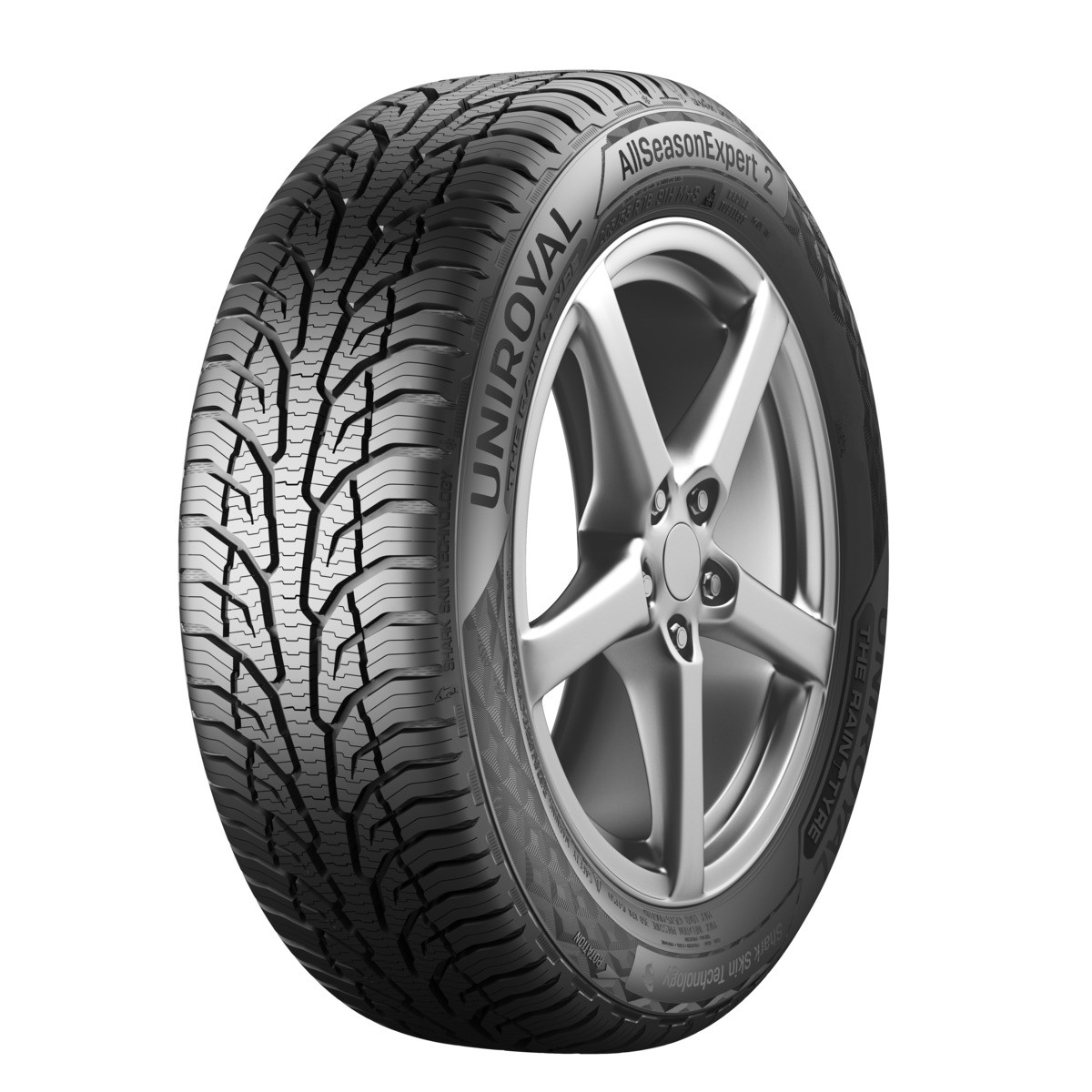 UNIROYAL ALL SEASON EXPERT 2
Banden 225/55 R17 101V XL