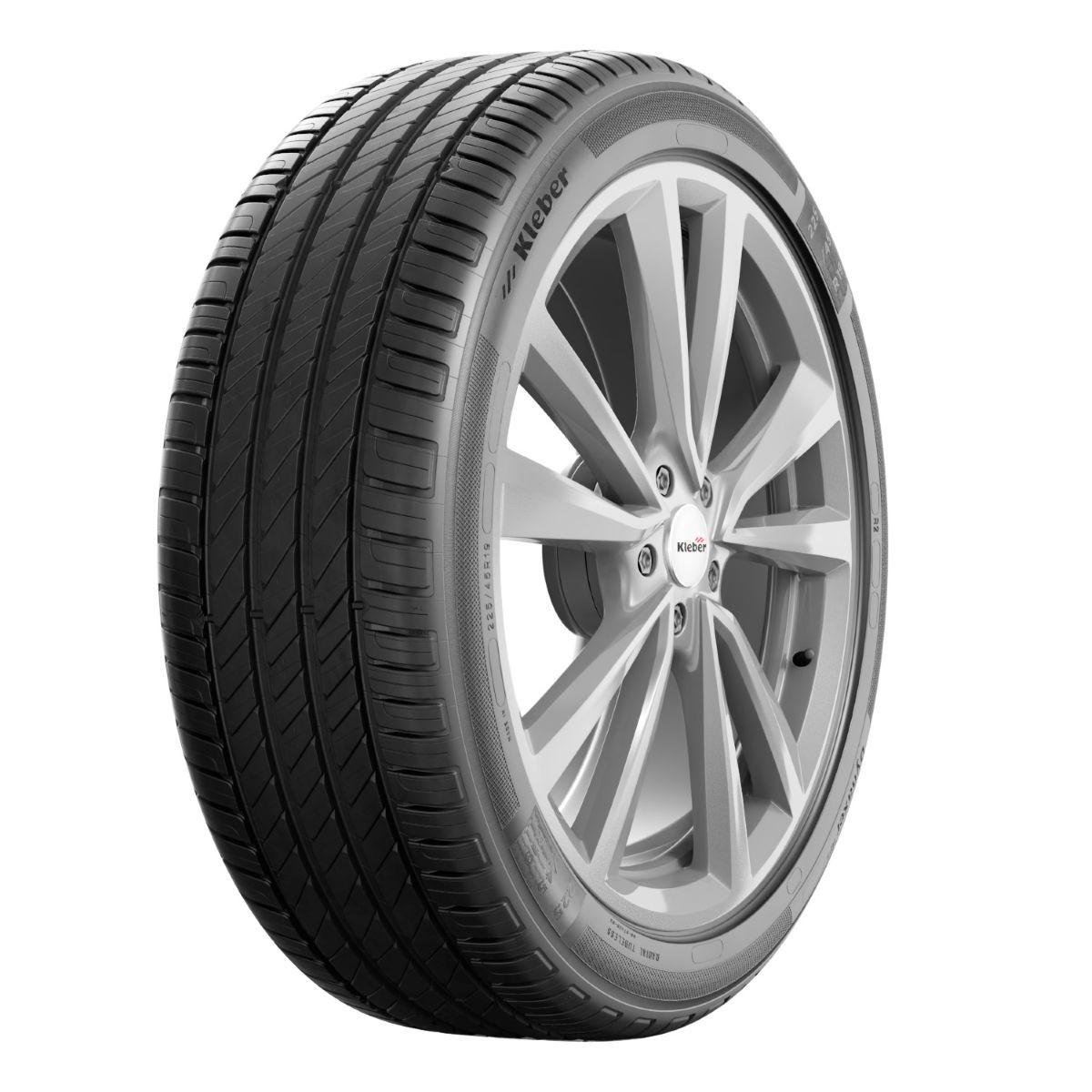 Kleber DYNAXER HP5 FR TL Banden 215/55 R17 94V