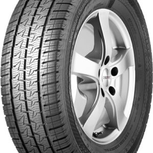 Continental VanContact 4Season Bestelwagenbanden 225/55 R17 109/107H