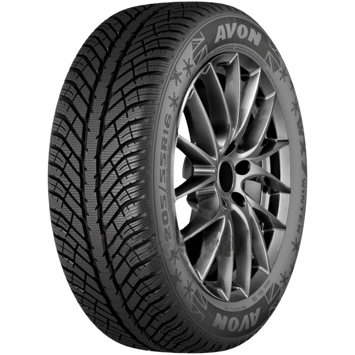Avon WX7 WINTER XL M+S 3PMSF TL
Banden 225/55 R17 101V XL