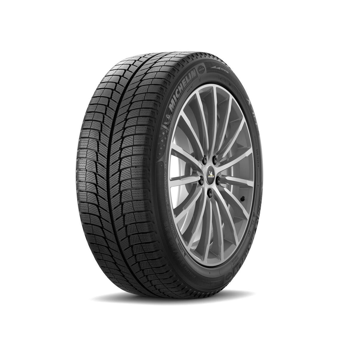 Michelin X-ICE XI3
Banden 215/45 R17 91H XL