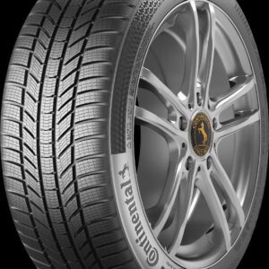 Continental WinterContact TS 870 P
Banden 215/50 R17 95H XL