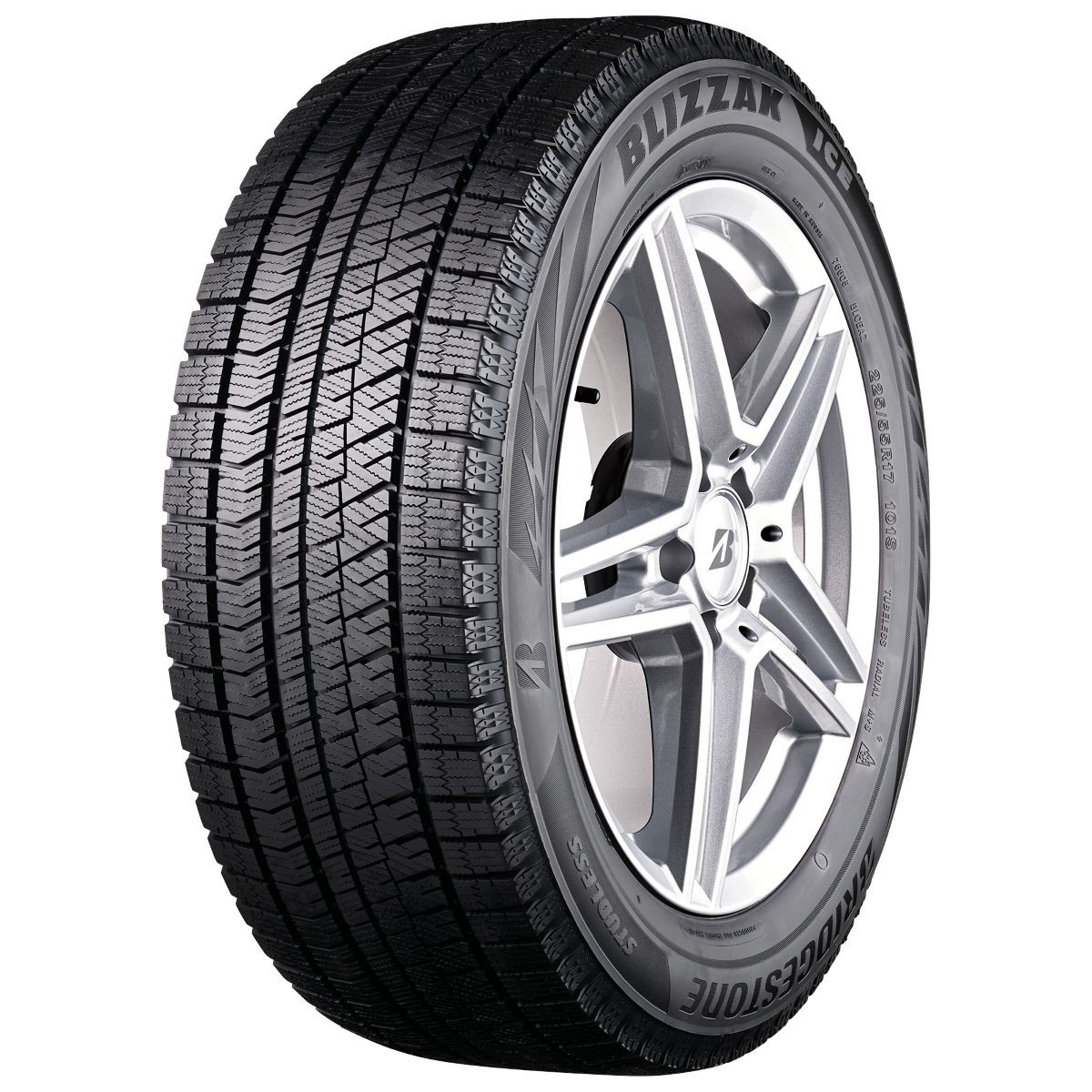 Bridgestone Blizzak Ice Banden 215/50 R17 95S