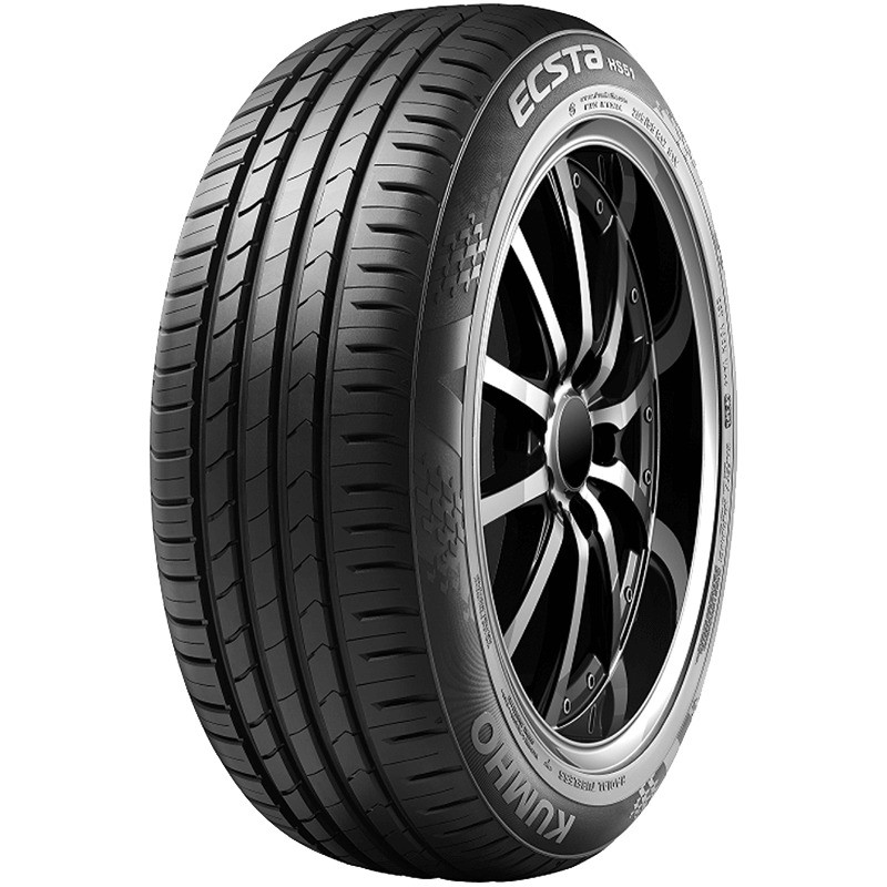Kumho ECSTA HS51 FP TL Banden 215/55 R17 94V