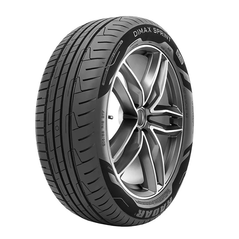 Radar Dimax Sprint
Banden 215/65 R16 102V XL