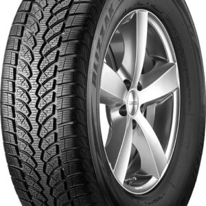 Bridgestone Blizzak LM-80 4x4 banden 215/65 R16 98H