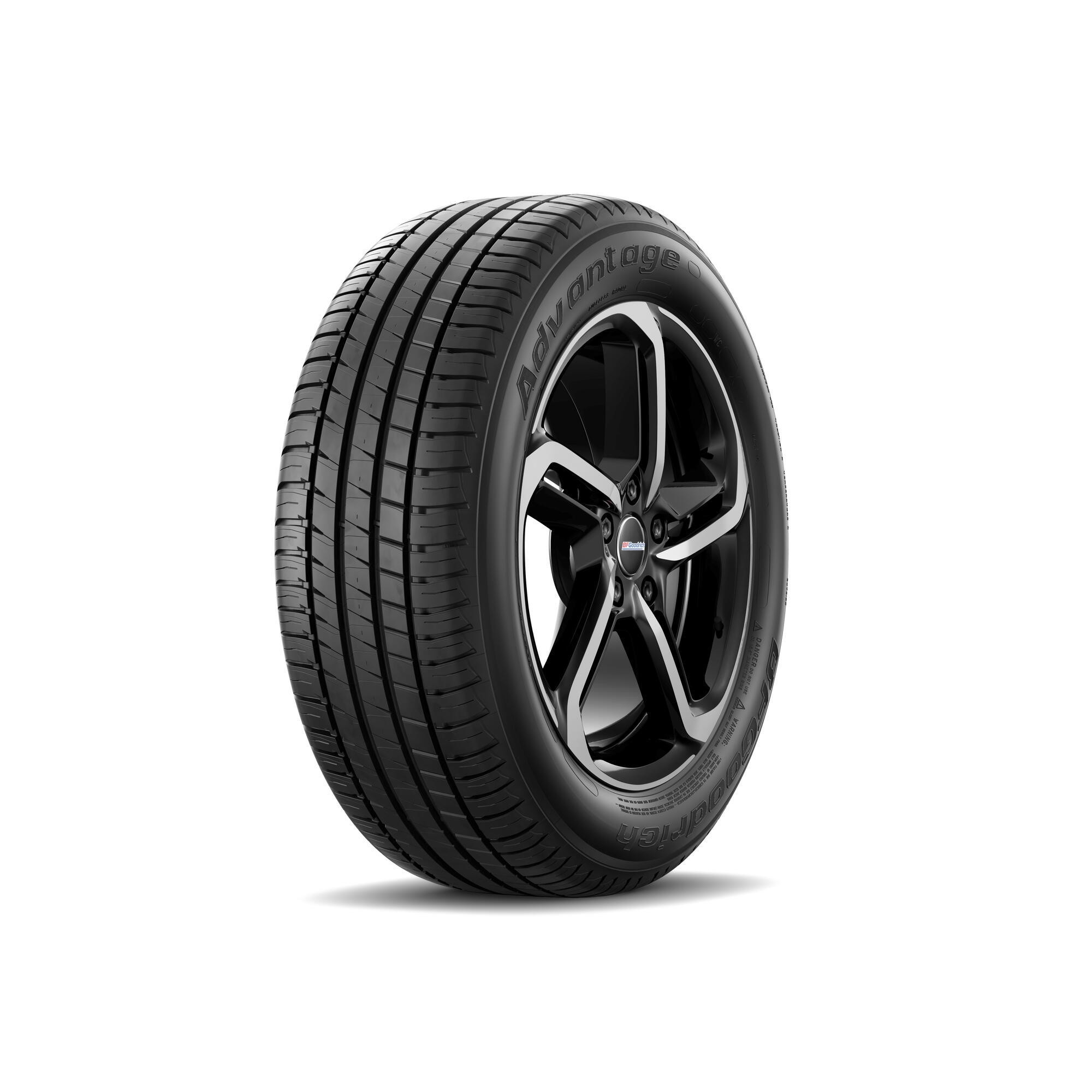 BFGoodrich ADVANTAGE Banden 215/45 R17 91W