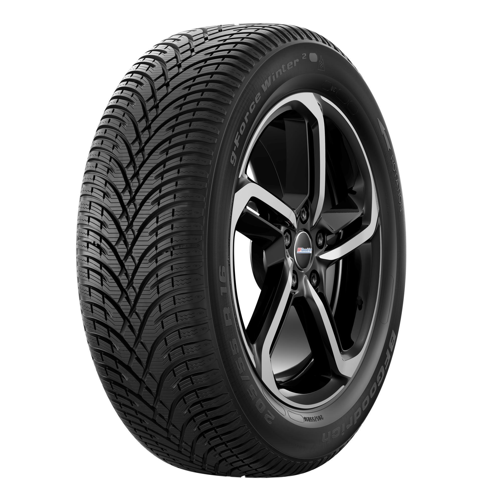 BFGoodrich G-FORCE WINTER 2 Banden 215/50 R17 95H