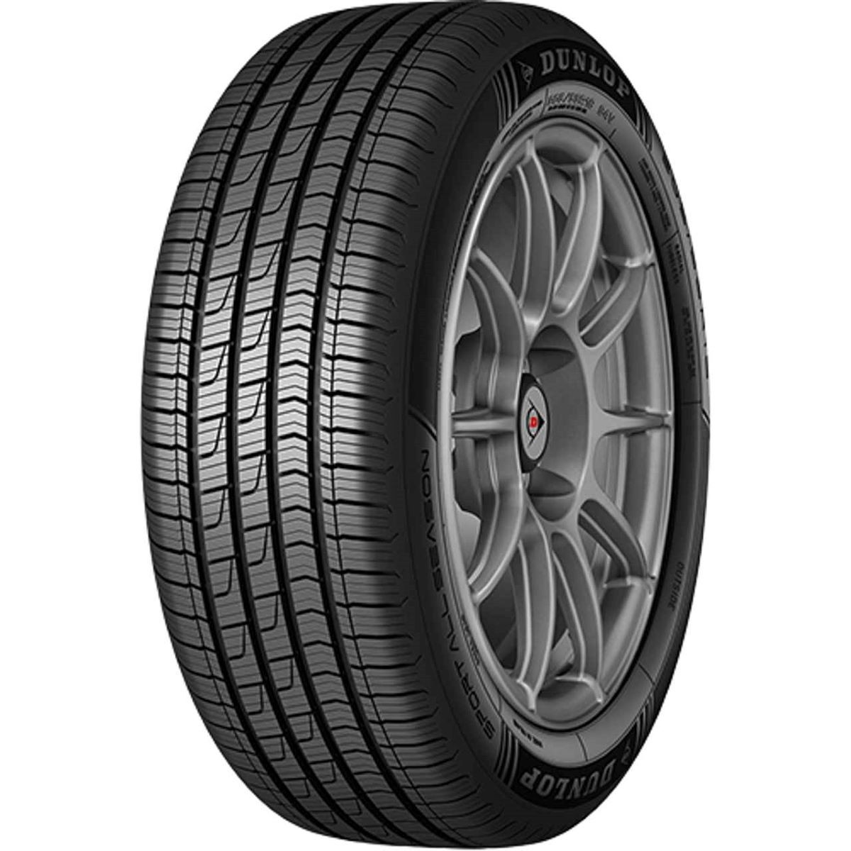 Dunlop SPORT ALL-SEASON
Banden 215/55 R17 98W XL