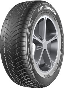 Ceat 4 SeasonDrive
Banden 225/50 R17 98V XL