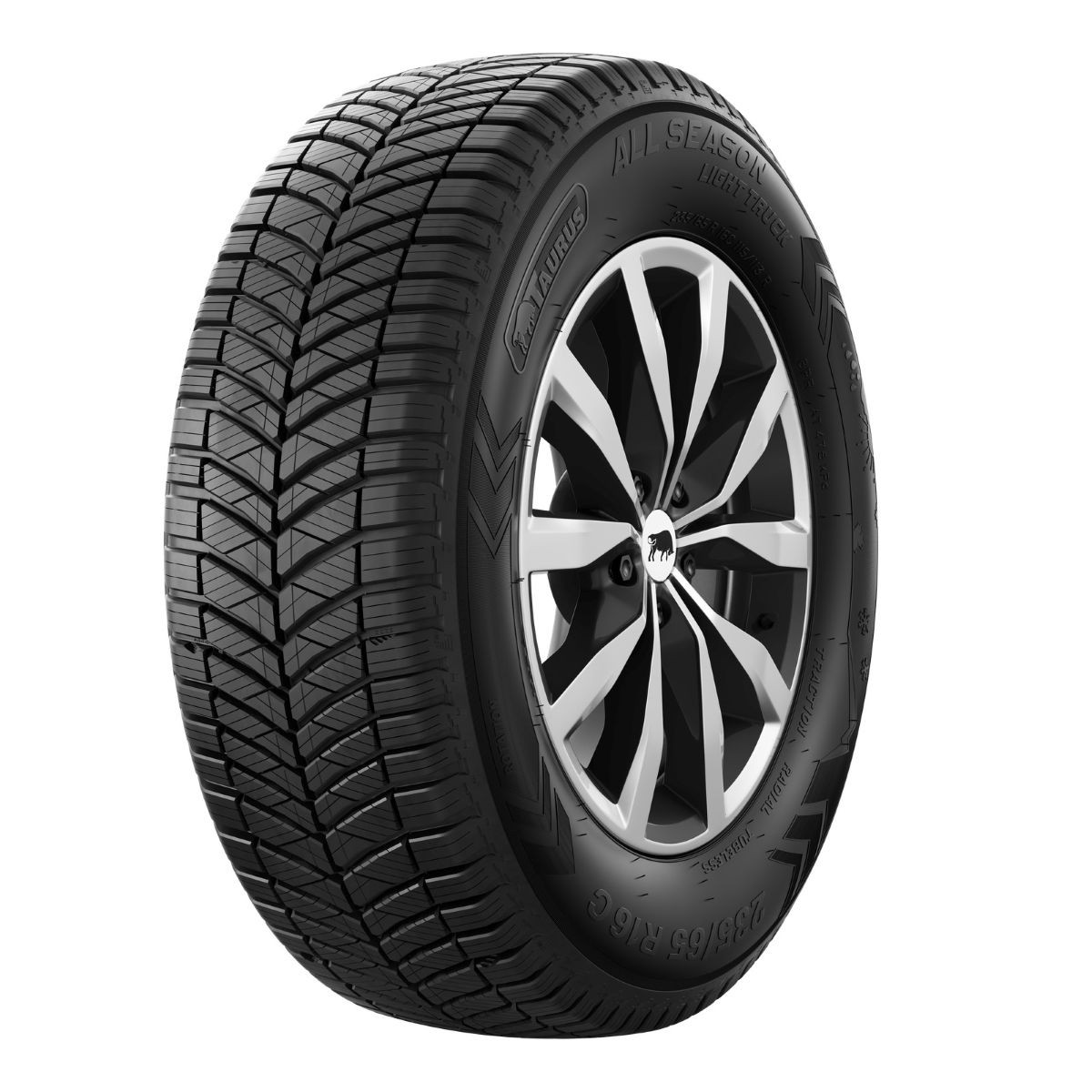 Taurus All Season Light Truck Bestelwagenbanden 215/60 R17 109/107T