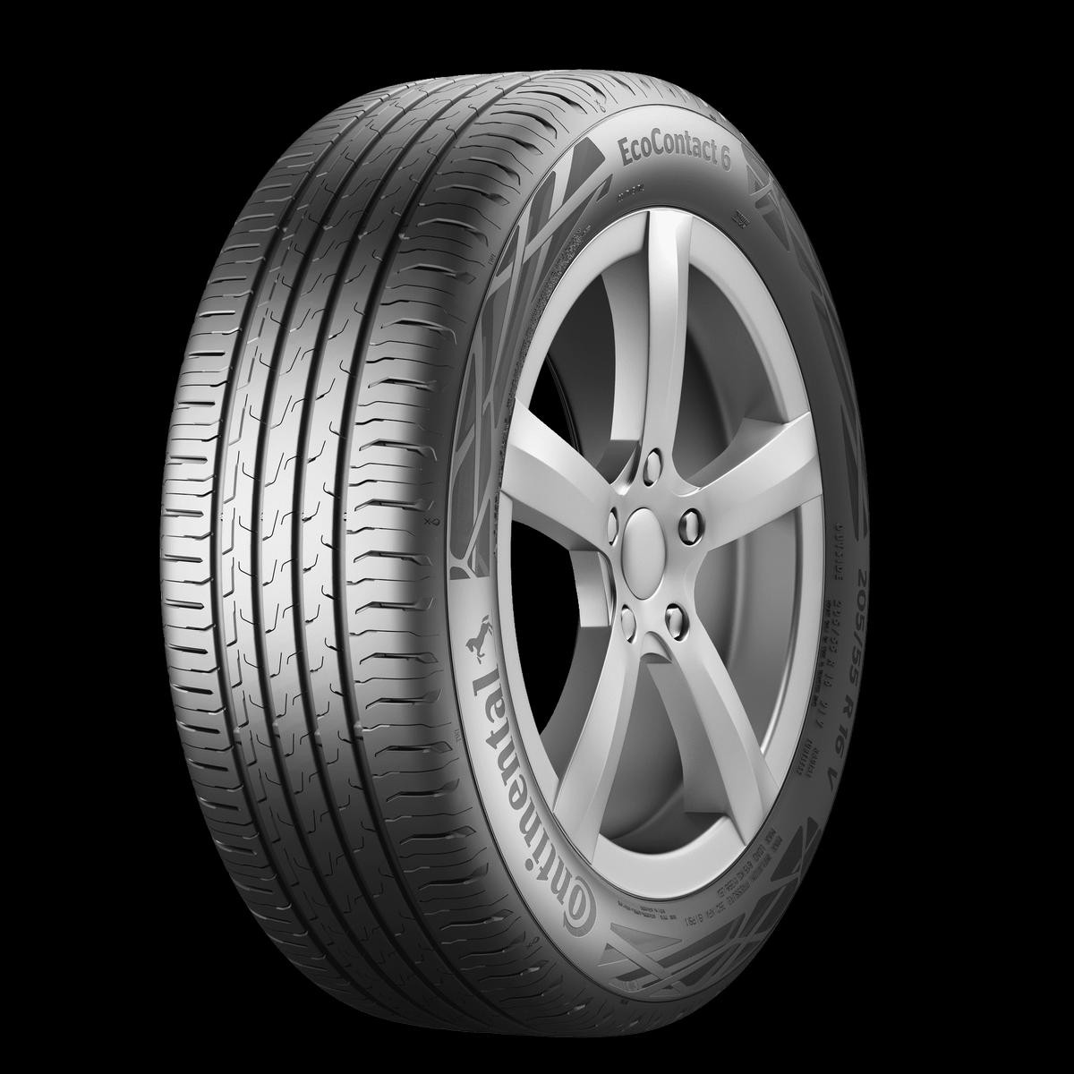 Continental ECO6XL*
Banden 225/55 R17 101Y XL