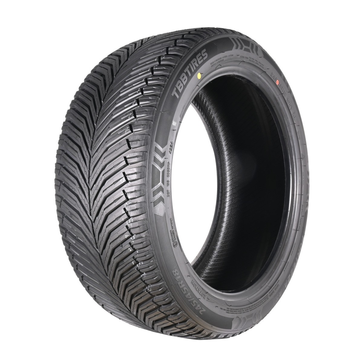 TBB Tires Fortezza AS Banden 225/60 R17 103V