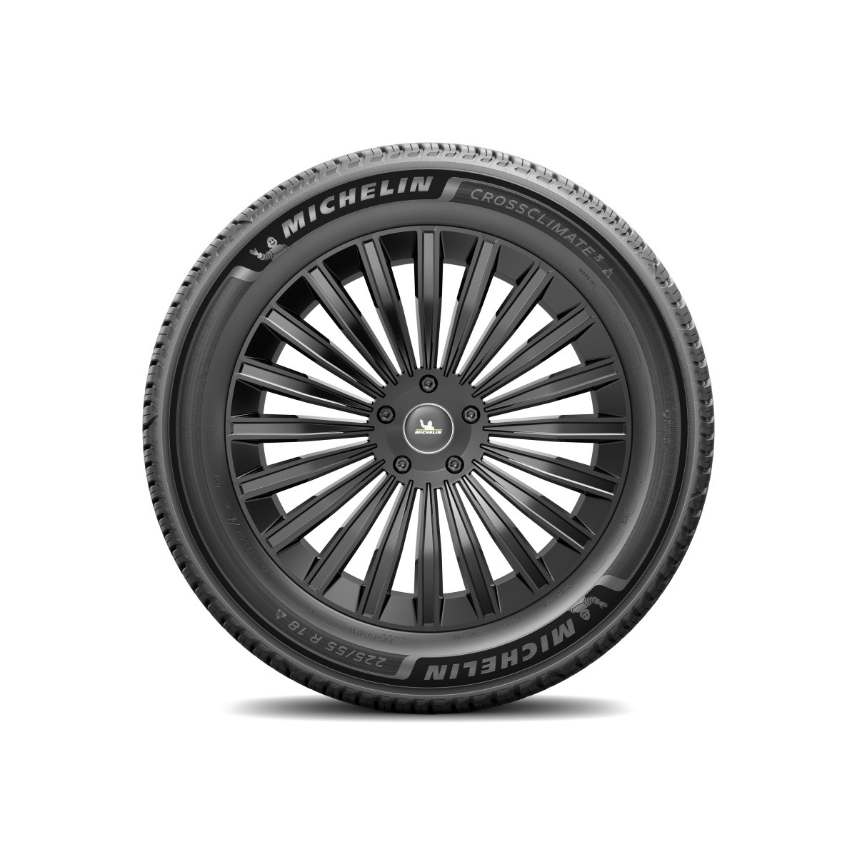 Michelin CrossClimate 3 Banden 235/55 R17 99V
