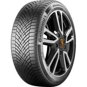 Continental all season contact 2 xl 4x4 banden 225/60 R17 103H