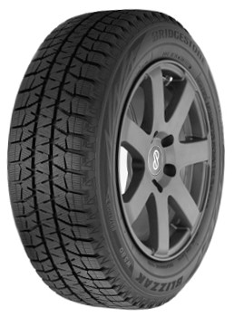 Bridgestone Blizzak WS80
Banden 215/55 R16 97H XL