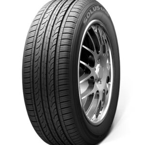 Kumho Solus KH25 Banden 205/55 R17 91V