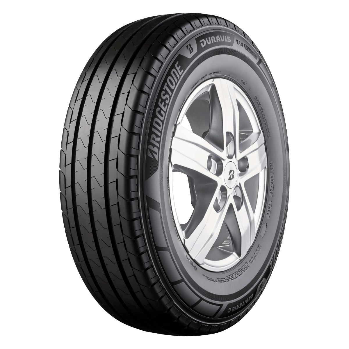 Bridgestone Duravis VAN Bestelwagenbanden 215/65 R16 106/104T