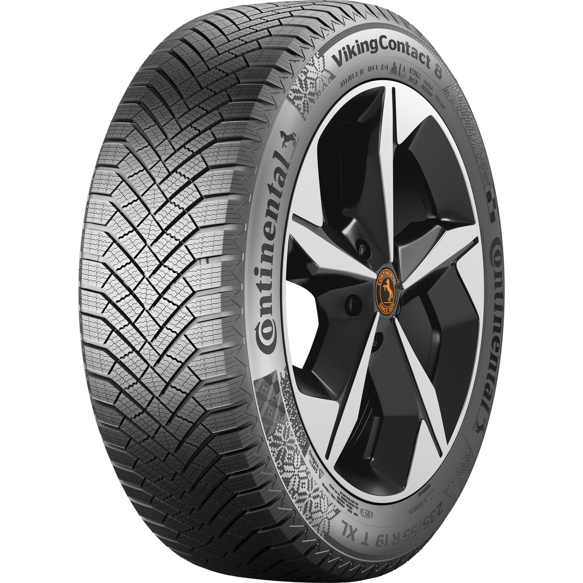 Continental VikingContact 8 Banden 225/60 R17 103H
