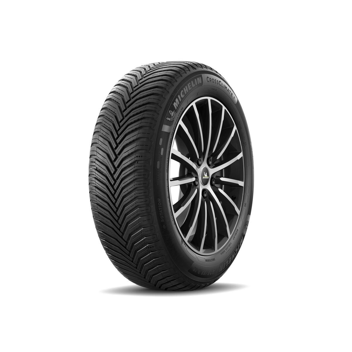 Michelin CrossClimate 2 Banden 225/55 R17 97Y