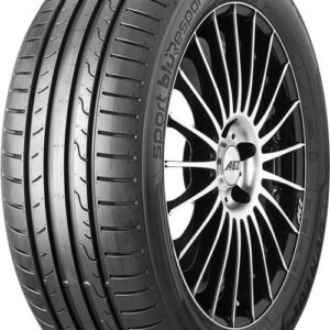 Dunlop Sport BluResponse
Banden 195/45 R16 84V XL