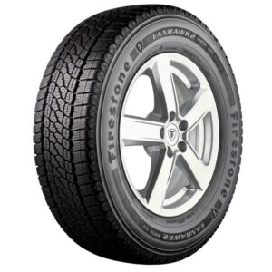 Firestone Vanhawk 2 Winter Evo Bestelwagenbanden 215/60 R17 109/107T