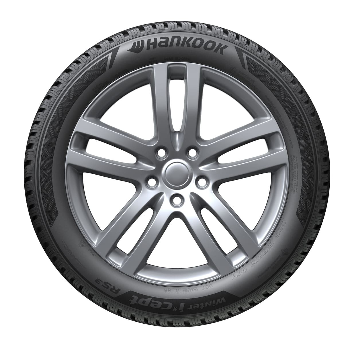 Hankook Winter i*cept RS3 W462 Banden 215/65 R16 98H