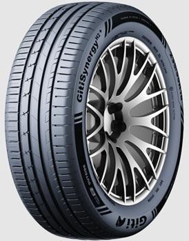 Giti GITISYNERGY H2 + Banden 205/55 R17 95W