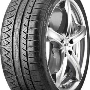 Michelin Pilot Alpin PA3
Banden 245/45 R17 99V XL