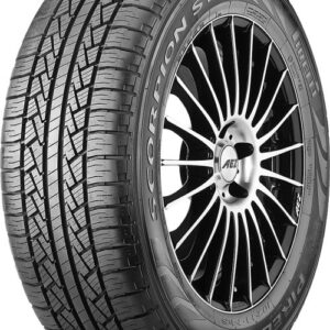 Pirelli SCORPION RALLY STR 4x4 banden 235/55 R17 99H