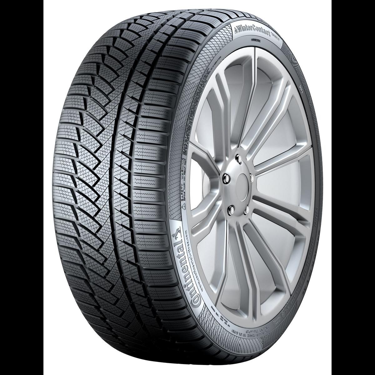 Continental TS-850 P MOE SSR 4x4 banden 225/55 R17 97H