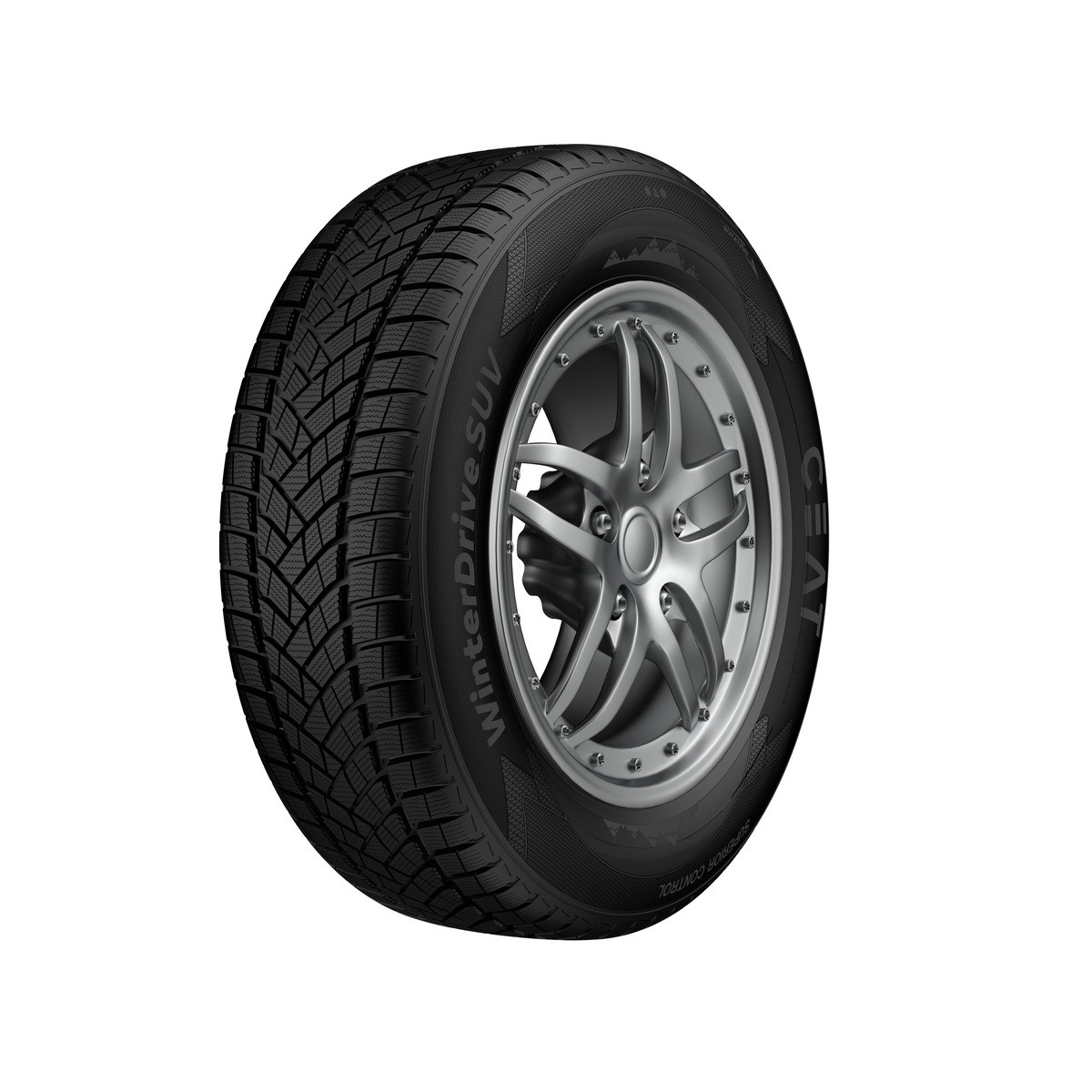 Ceat WINTERDRIVE SUV
Banden 225/65 R17 106H XL