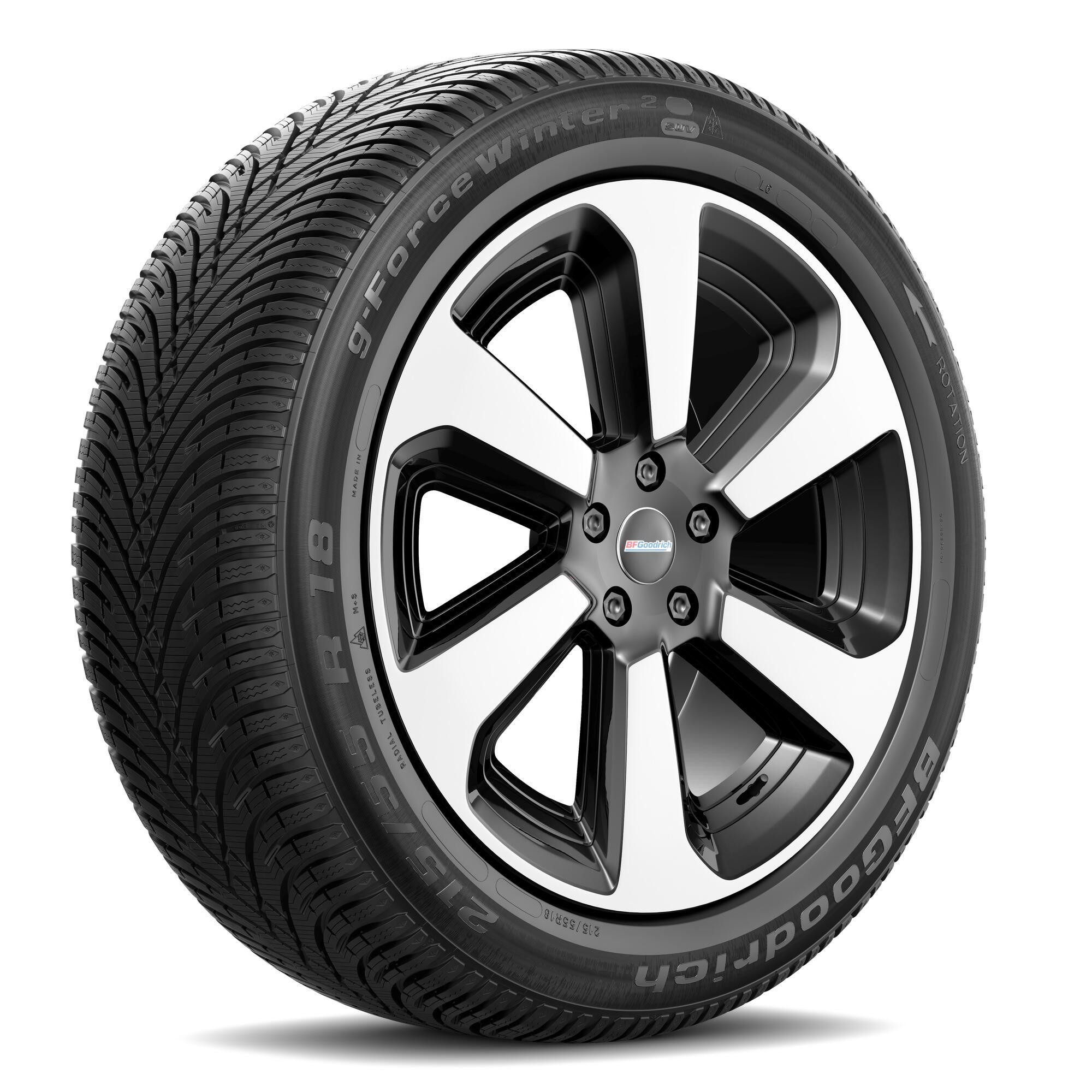 BFGoodrich G-FORCE WINTER 2 SUV Banden 225/60 R17 99H