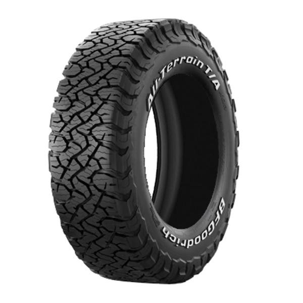 BF Goodrich all terrain t/a ko3 rwl 4x4 banden 235/65 R17 105S