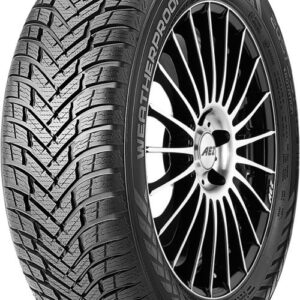 Nokian Weatherproof Banden 235/45 R17 94V