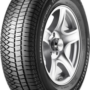 BF Goodrich Urban Terrain T/A
4x4 banden 235/65 R17 108V XL