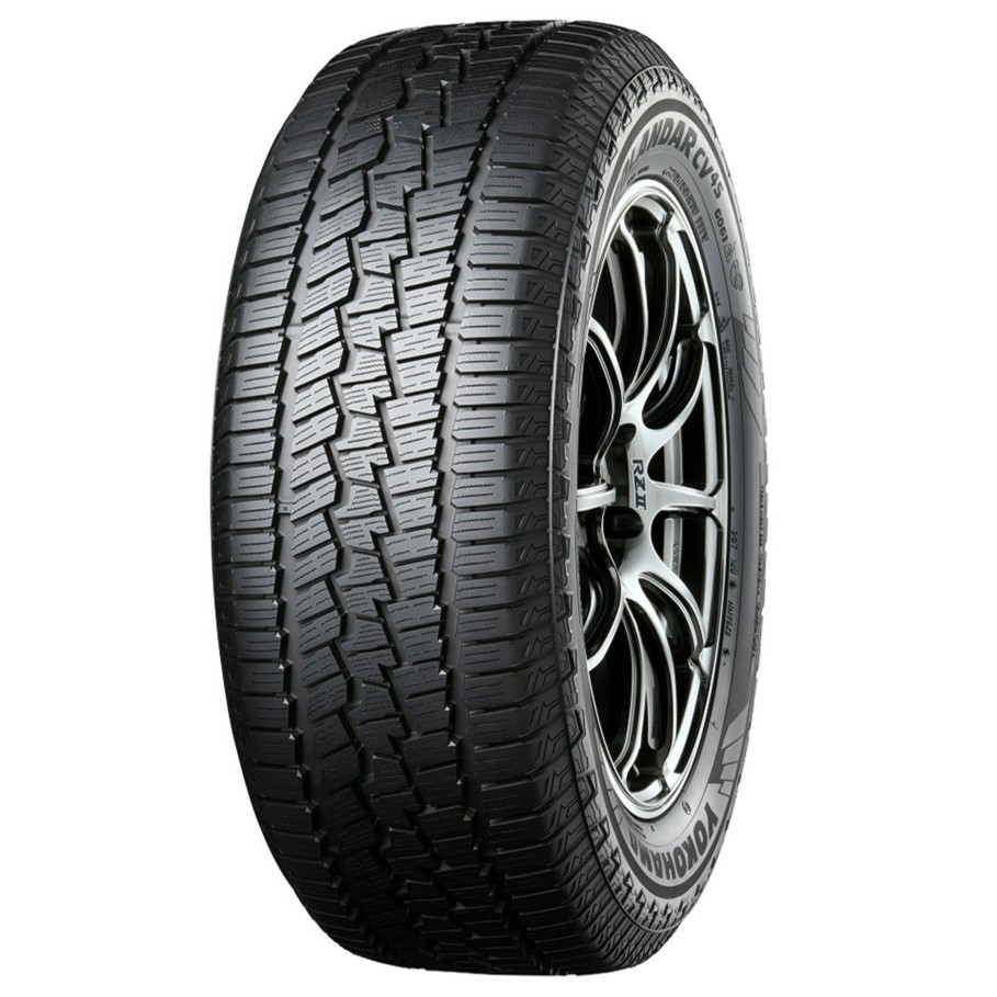 Yokohama Geolandar CV 4S G061
Banden 235/65 R17 108V XL