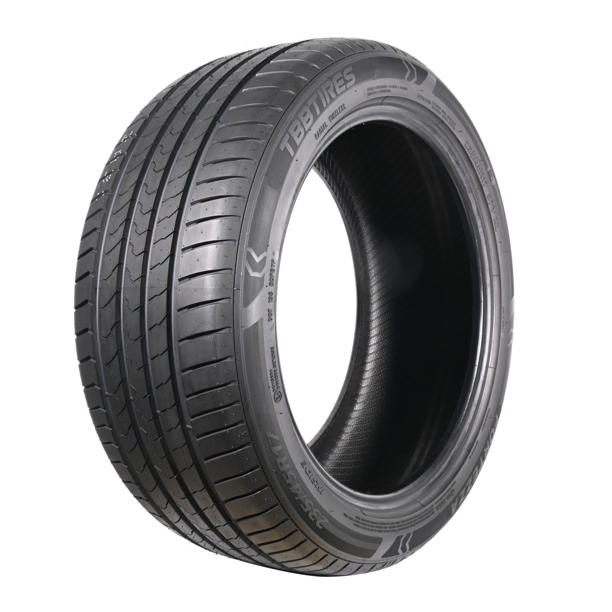 TBB Tires Fortezza Banden 205/55 R17 95W