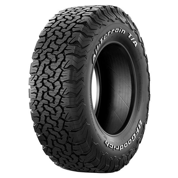 BFGoodrich all-terrain t/a ko2 rwl 4x4 banden 255/70 R16 117S